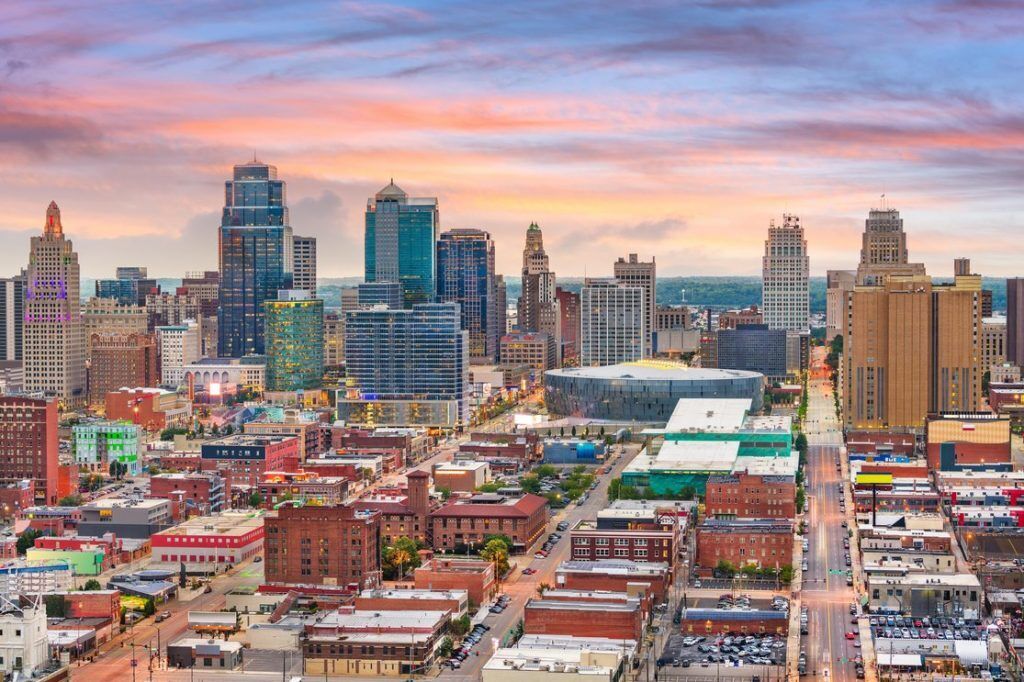 8. Kansas City, MO